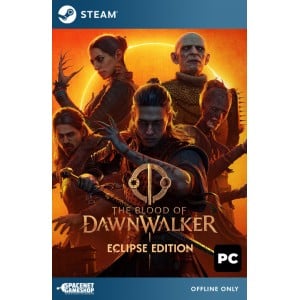 The Blood of Dawnwalker - Eclipse Edition Steam [Singleplayer Only]